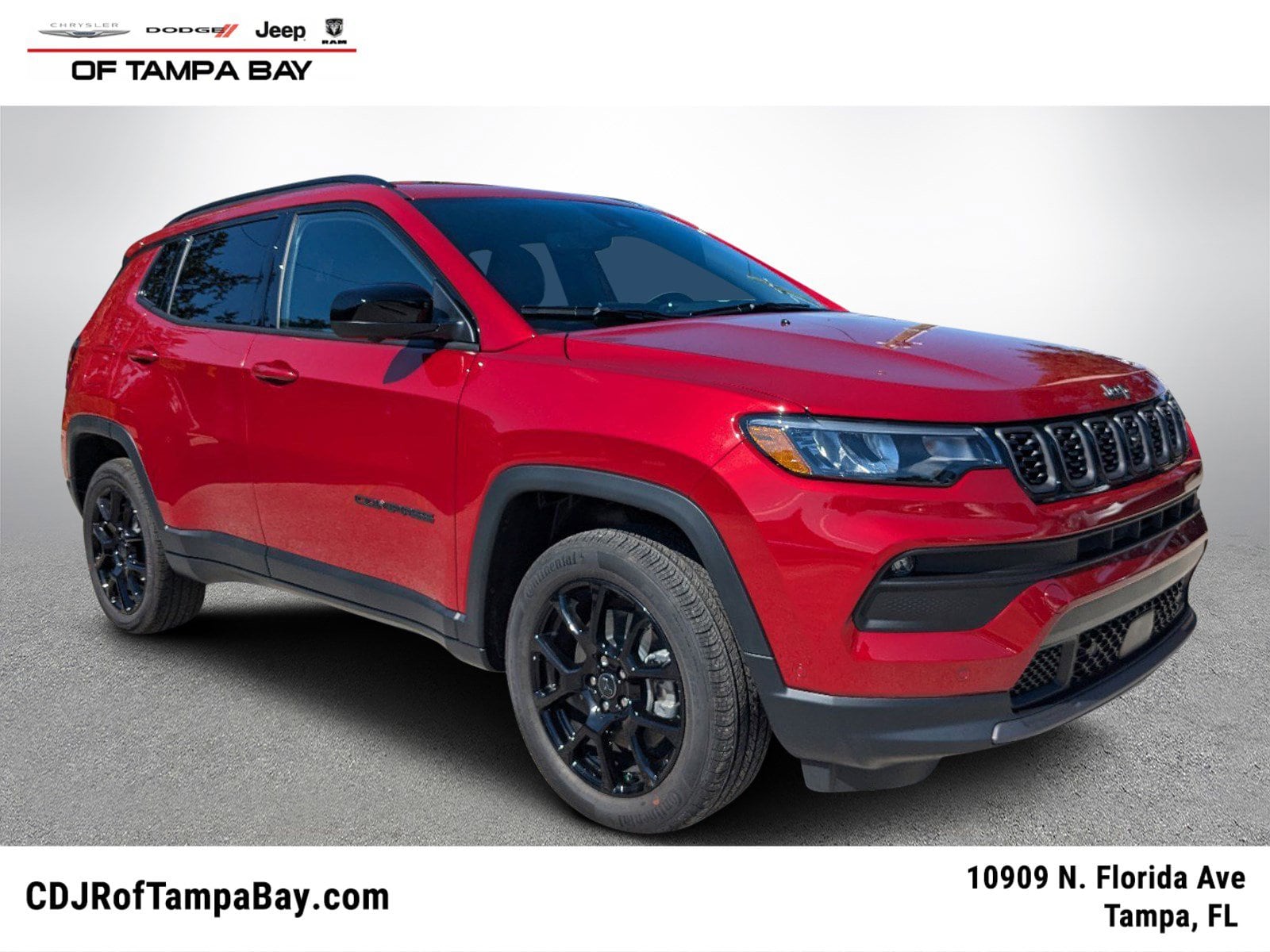 2025 Jeep Compass