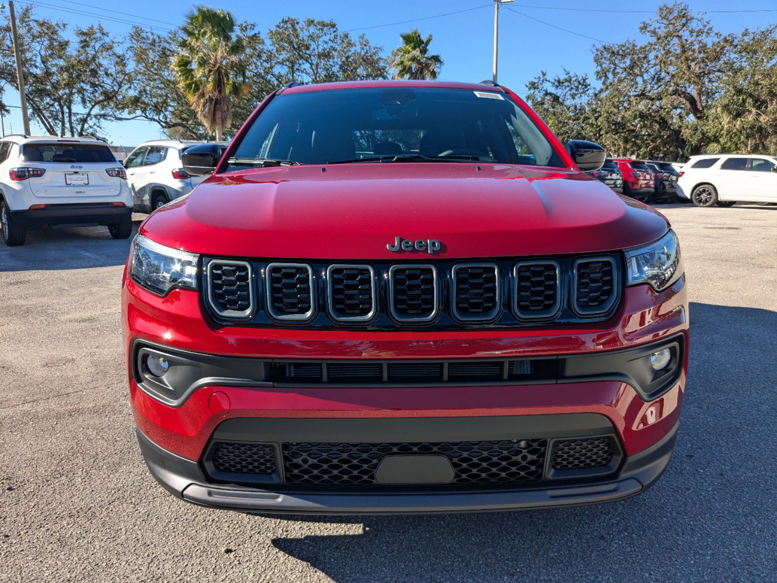 2025 Jeep Compass Latitude photo 2