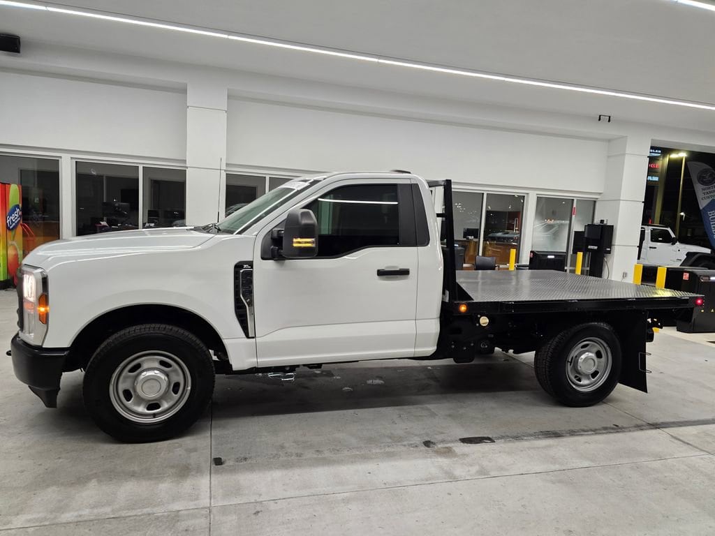 Used 2024 Ford Super Duty F-350 SRW XL XL 2WD Reg Cab 8 Box