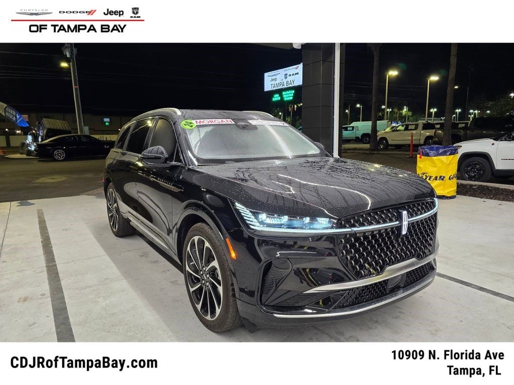 2024 Lincoln Nautilus Black Label AWD's photo