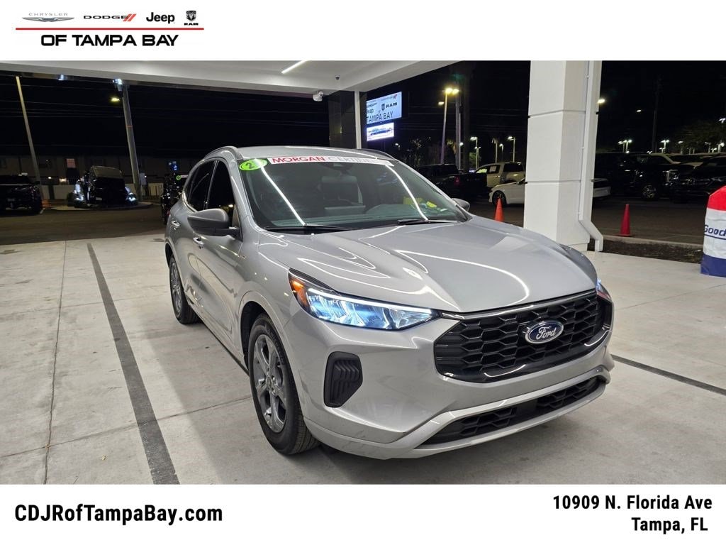 2023 Ford Escape ST-Line