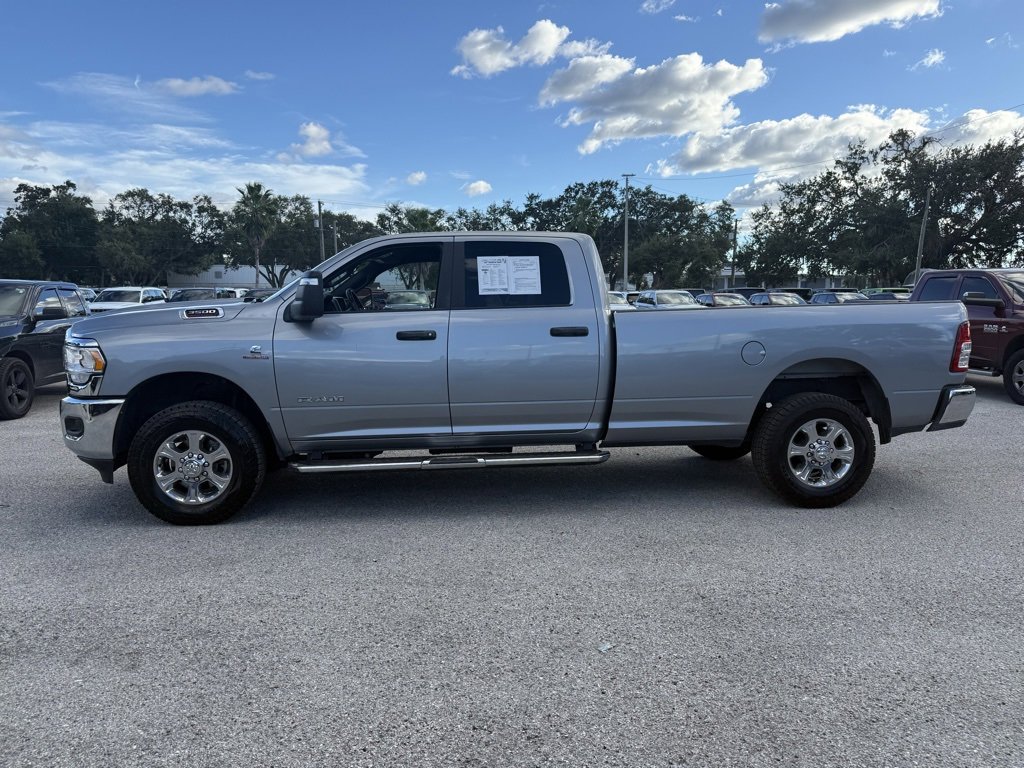 2024 Ram 3500 Big Horn photo 2