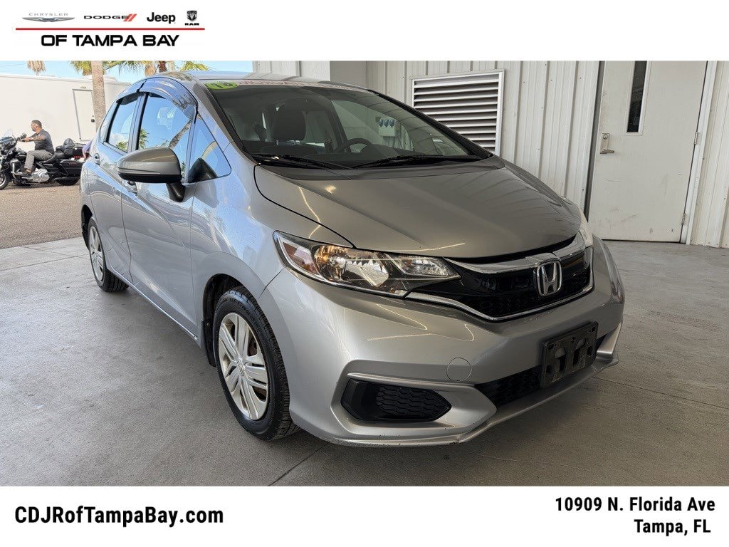 Used 2018 Honda