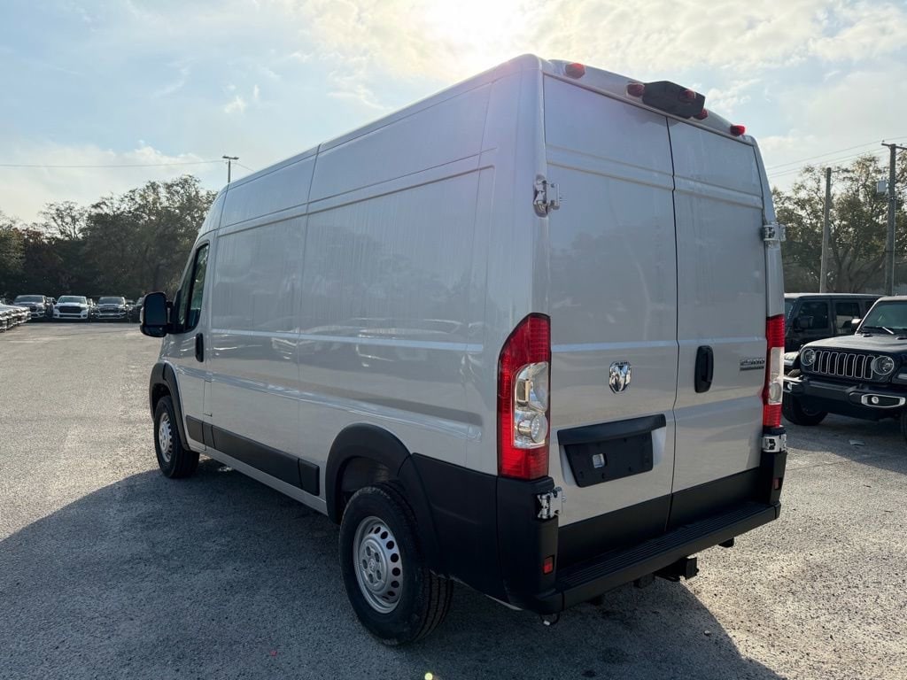 New 2026 Ram ProMaster PROMASTER 2500 TRADESMAN CARGO VAN HIGH ROOF 136' Cargo Van