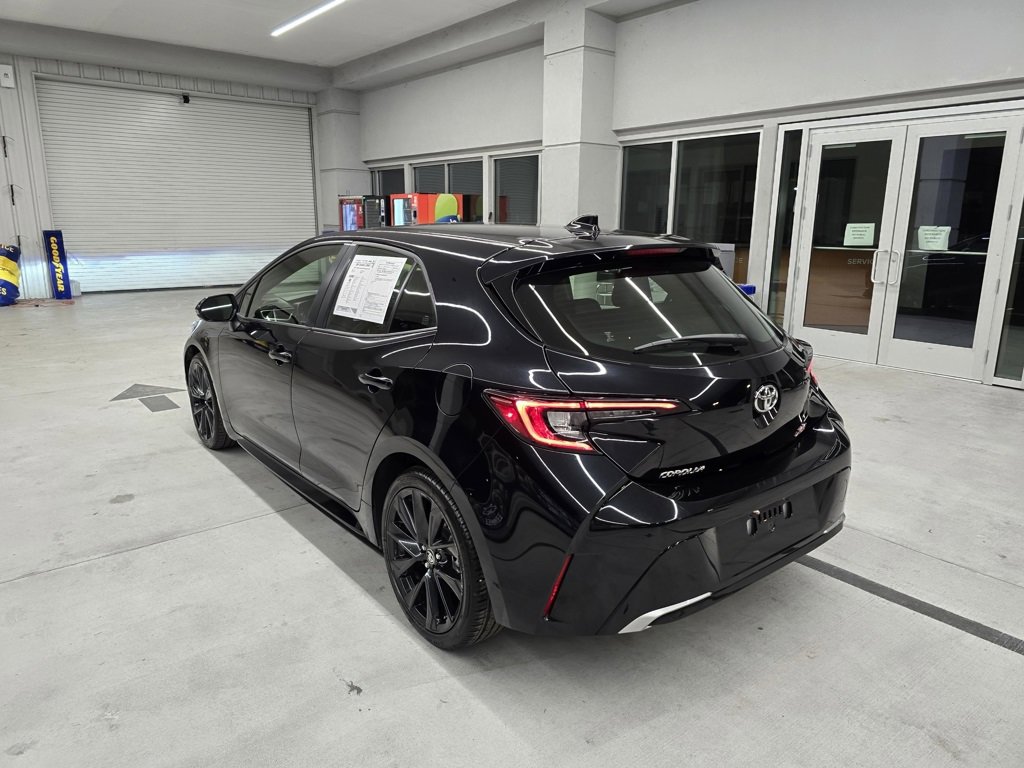2024 Toyota Corolla XSE photo 2