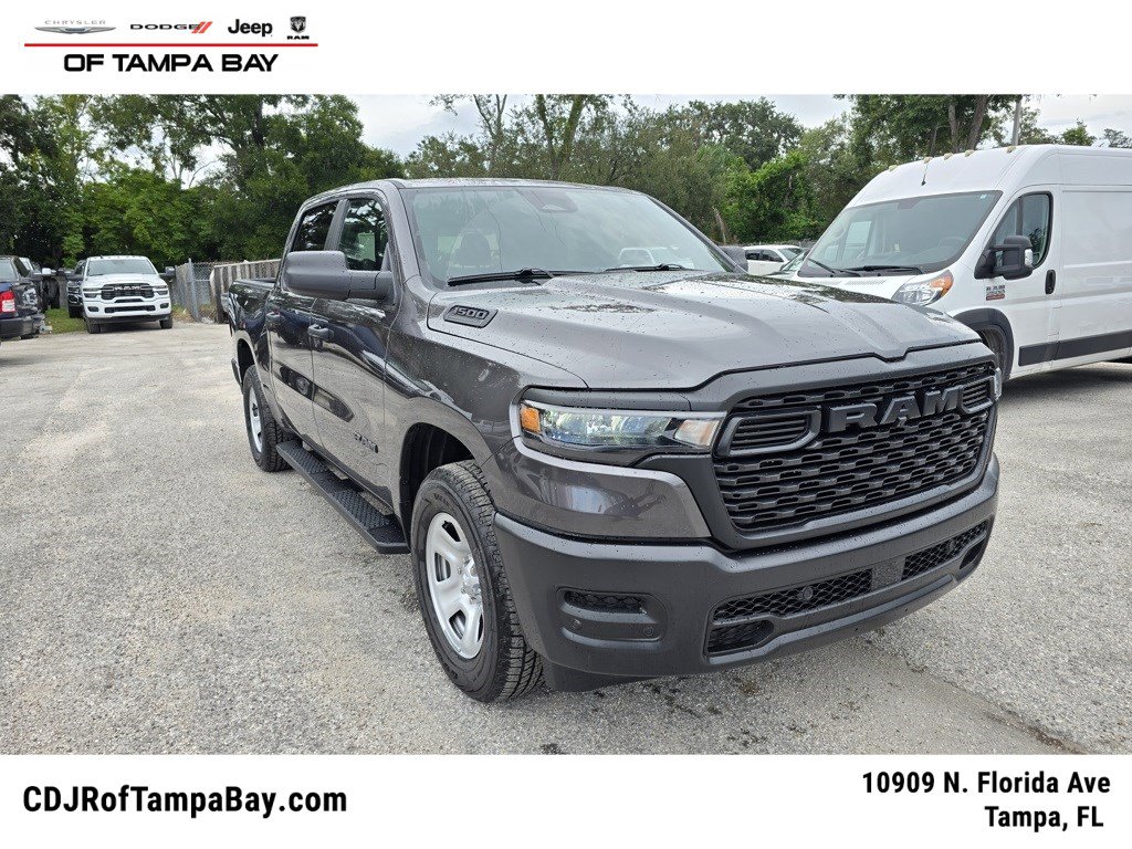2026 RAM Ram 1500 Pickup Tradesman's photo