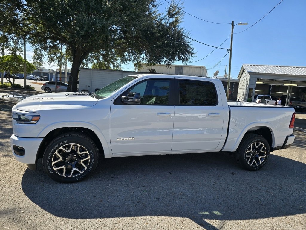 2026 Ram 1500 Laramie photo 2