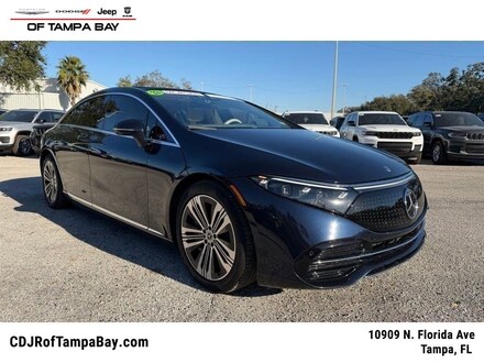 2022 Mercedes-Benz EQS EQS 450+ Sedan