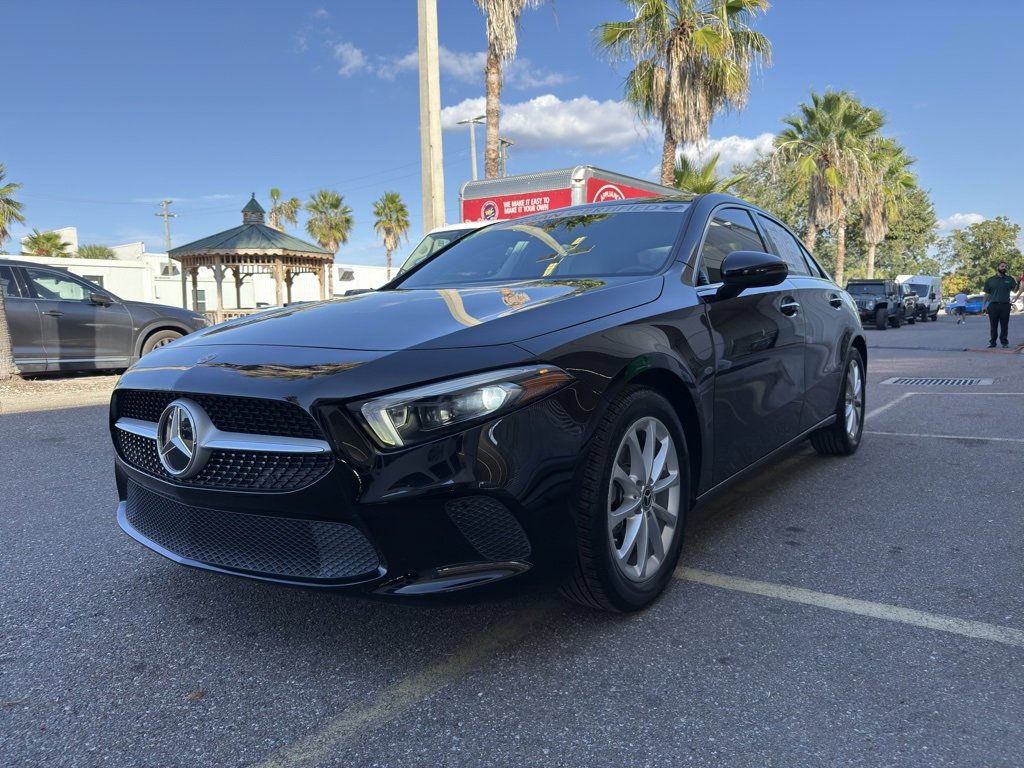 2019 Mercedes Benz A 220 photo 2