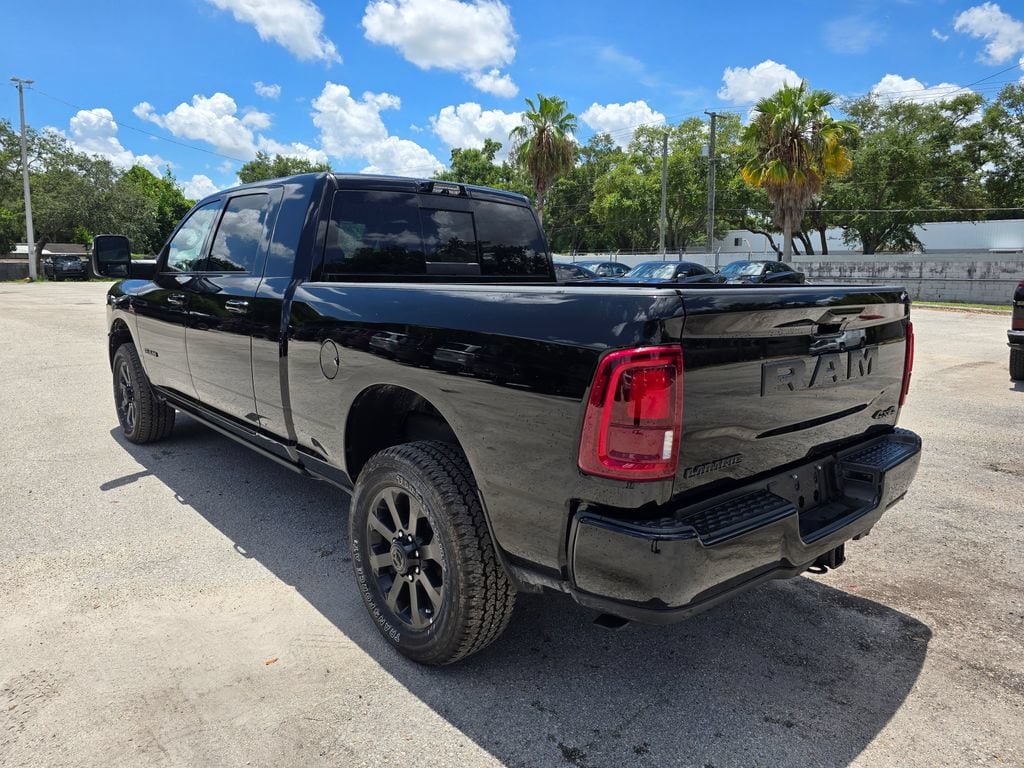 New 2026 Ram 2500 LARAMIE MEGA CAB 4X4 6'4 BOX Pickup