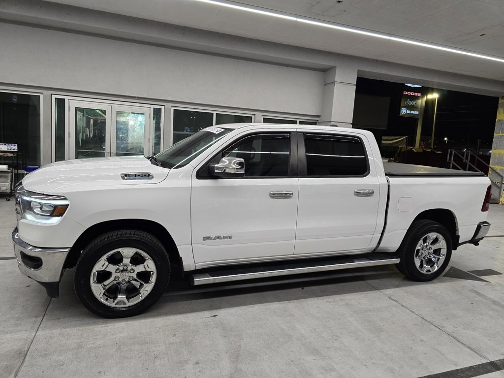 2022 Ram 1500 Big Horn photo 3