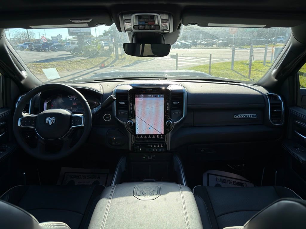 2025 RAM 2500 Laramie - Photo 38