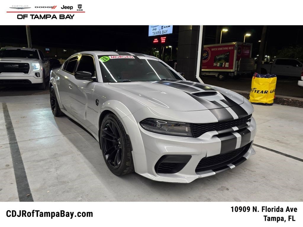 2023 Dodge Charger Scat Pack Widebody's photo