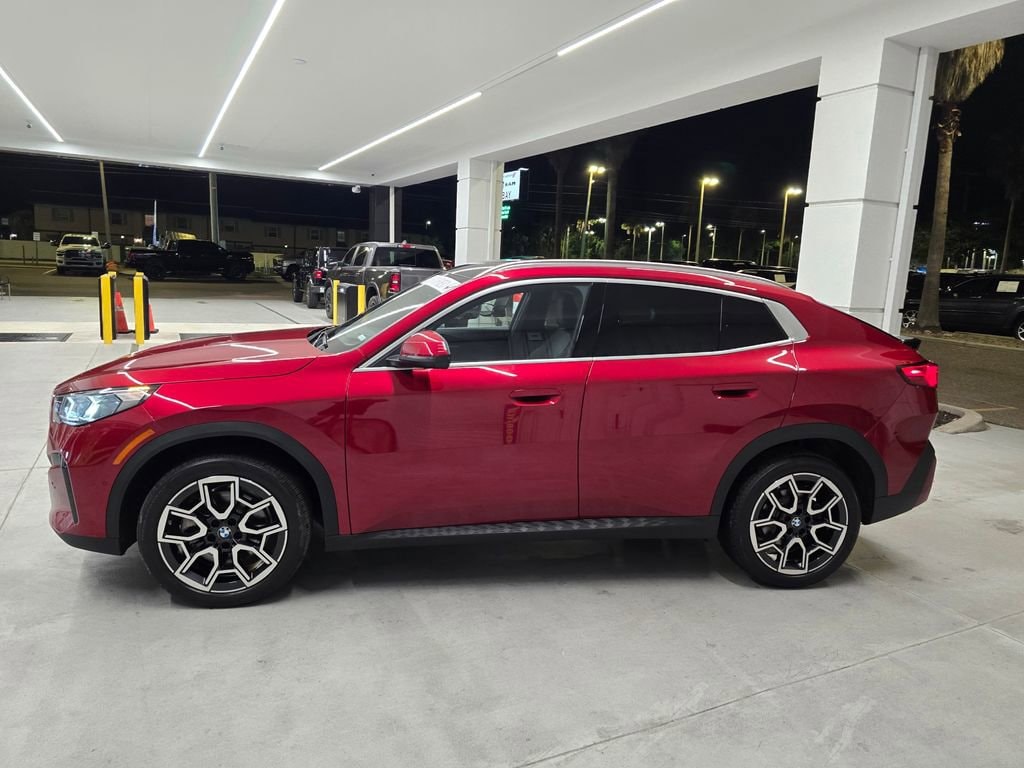 Used 2025 BMW X2 xDrive28i Coupe