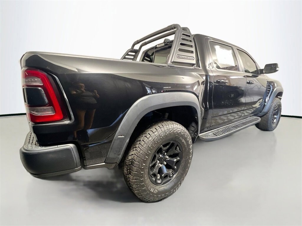 Used 2022 Ram 1500 TRX TRX 4x4 Crew Cab 57 Box
