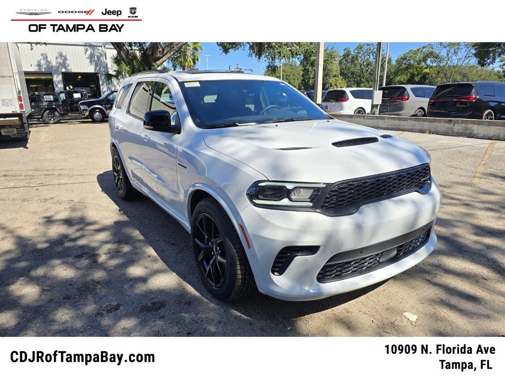 2026 Dodge Durango GT HEMI Plus V8's photo