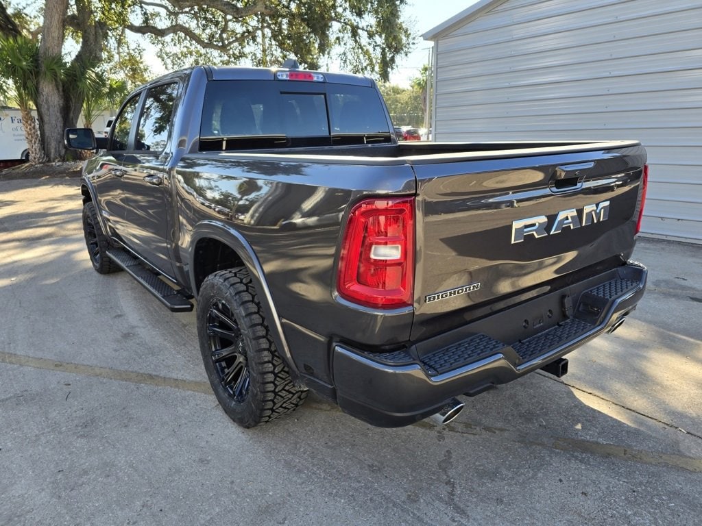 New 2026 Ram 1500 BIG HORN CREW CAB 4X2 5'7 BOX Pickup