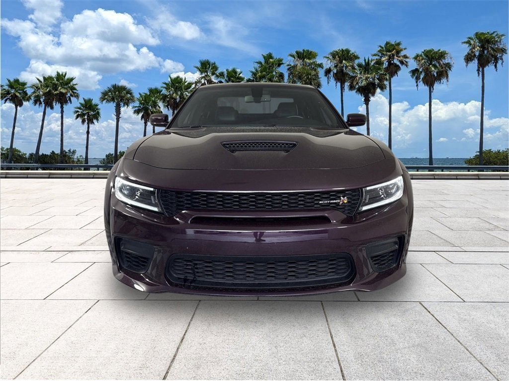 2022 Dodge Charger Scat Pack Widebody photo 3