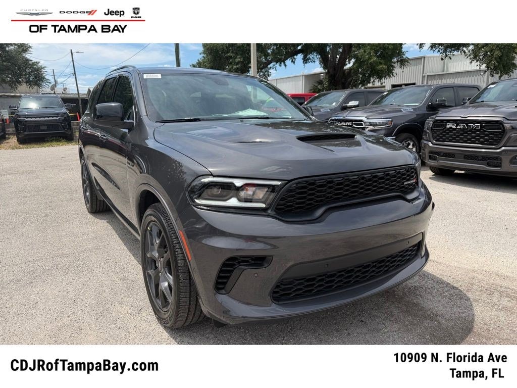 2026 Dodge Durango GT HEMI V8 AWD's photo