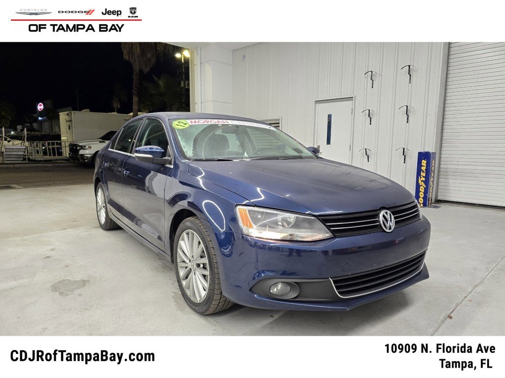 2012 Volkswagen Jetta SEL's photo