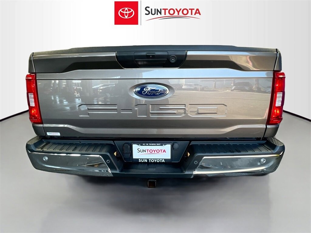 Used 2022 Ford F-150 XL