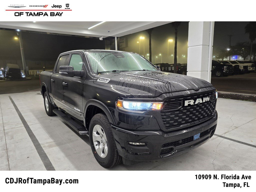 2026 RAM Ram 1500 Pickup Big Horn/Lone Star's photo
