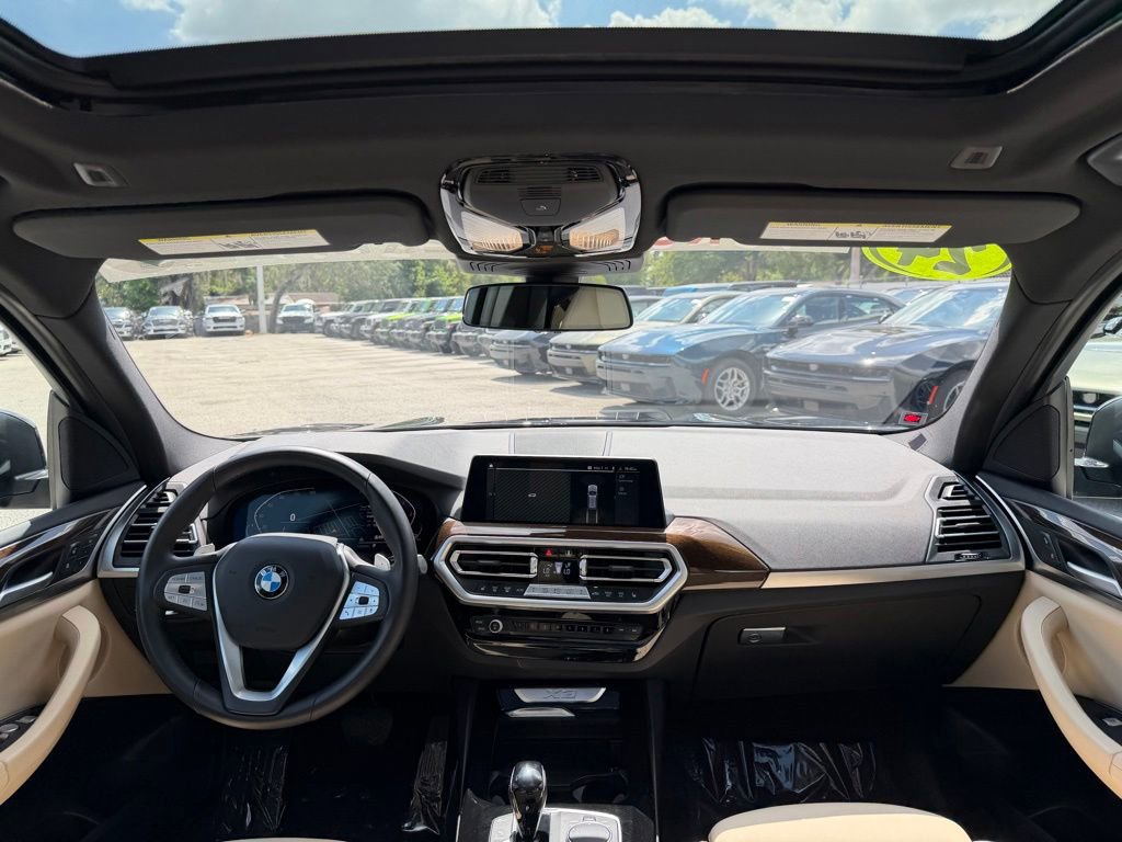 2024 BMW X3 30i - Photo 34