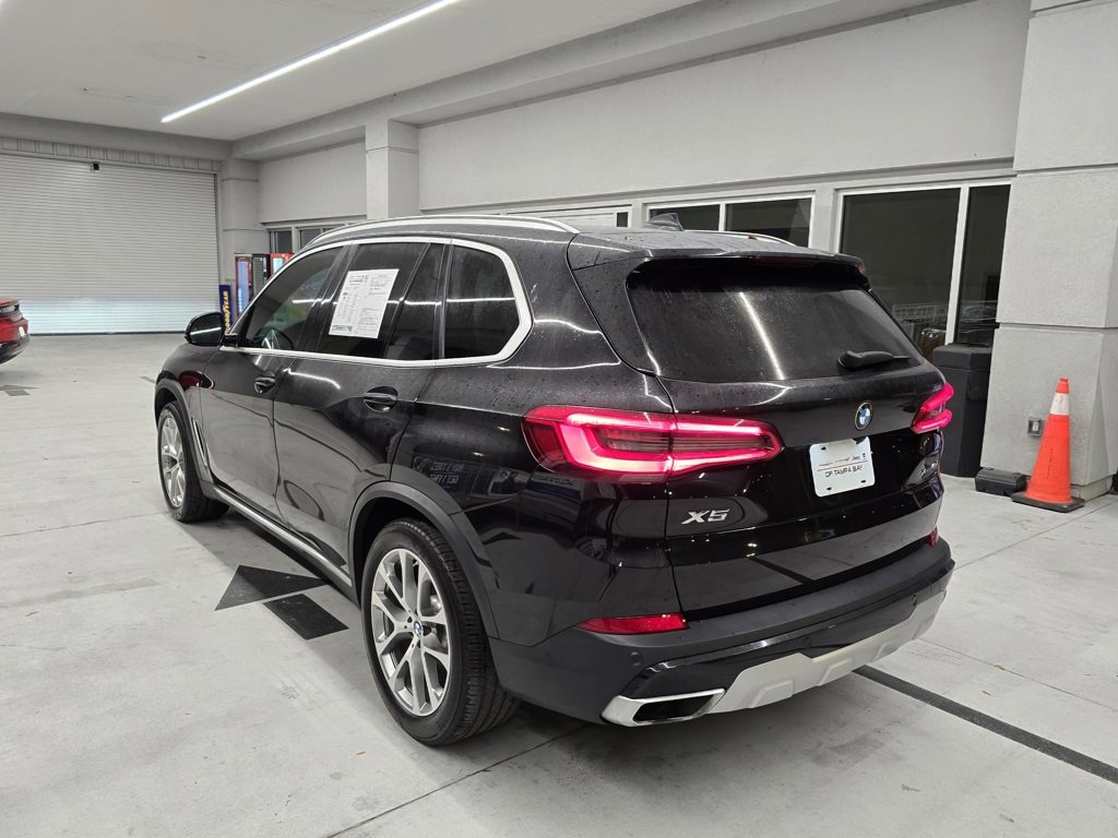 2020 Bmw X5 xDrive40i photo 2