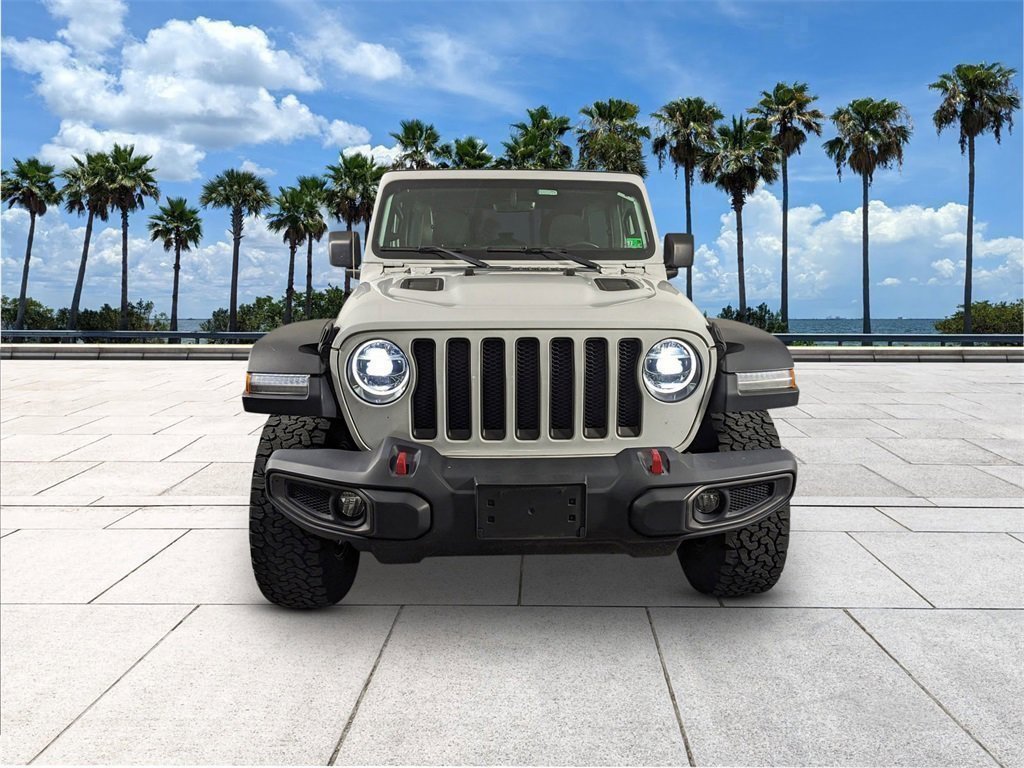 2019 Jeep Wrangler Unlimited Rubicon photo 2