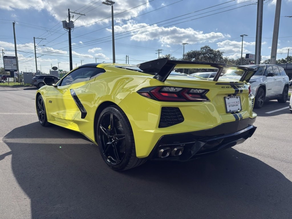 Used 2023 Chevrolet Corvette 1LT Coupe