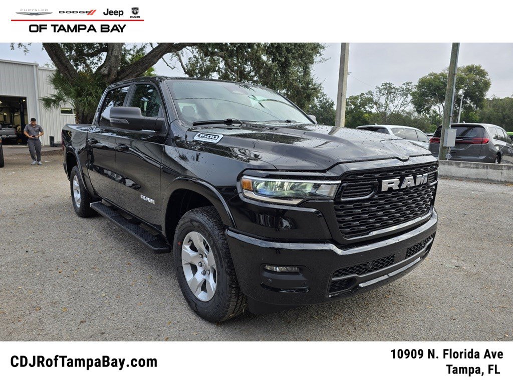 2026 RAM Ram 1500 Pickup Big Horn/Lone Star's photo