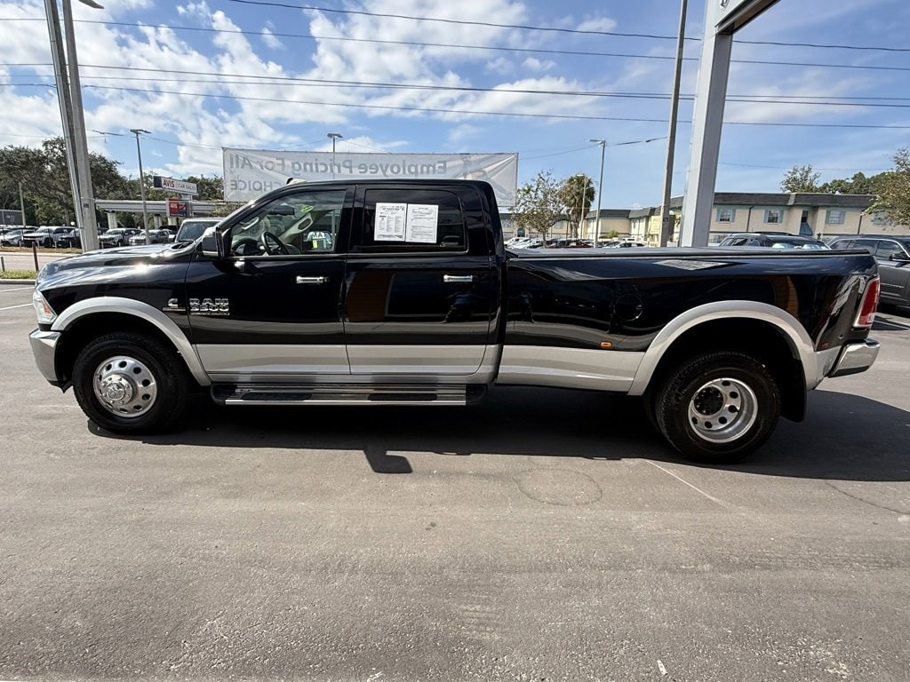 Used 2015 Ram 3500 Laramie 2WD Crew Cab 169 Laramie