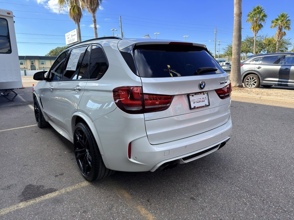 2018 Bmw X5 M photo 4