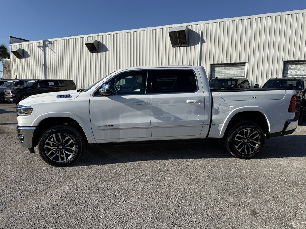 Certified 2025 Ram 1500 Limited Limited 4x4 Crew Cab 57 Box