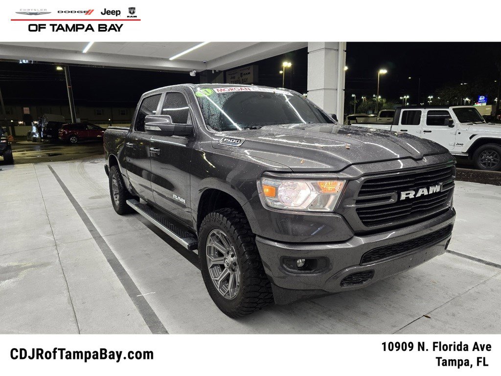 2021 RAM Ram 1500 Pickup Big Horn/Lone Star's photo
