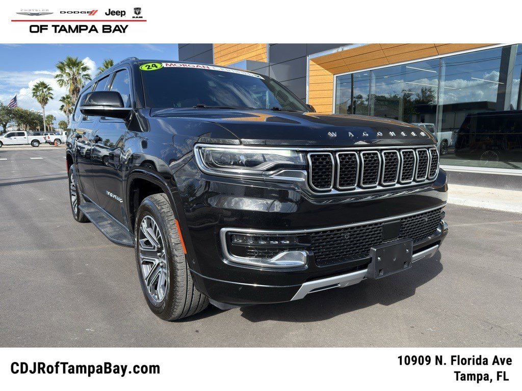 2024 Jeep Wagoneer L