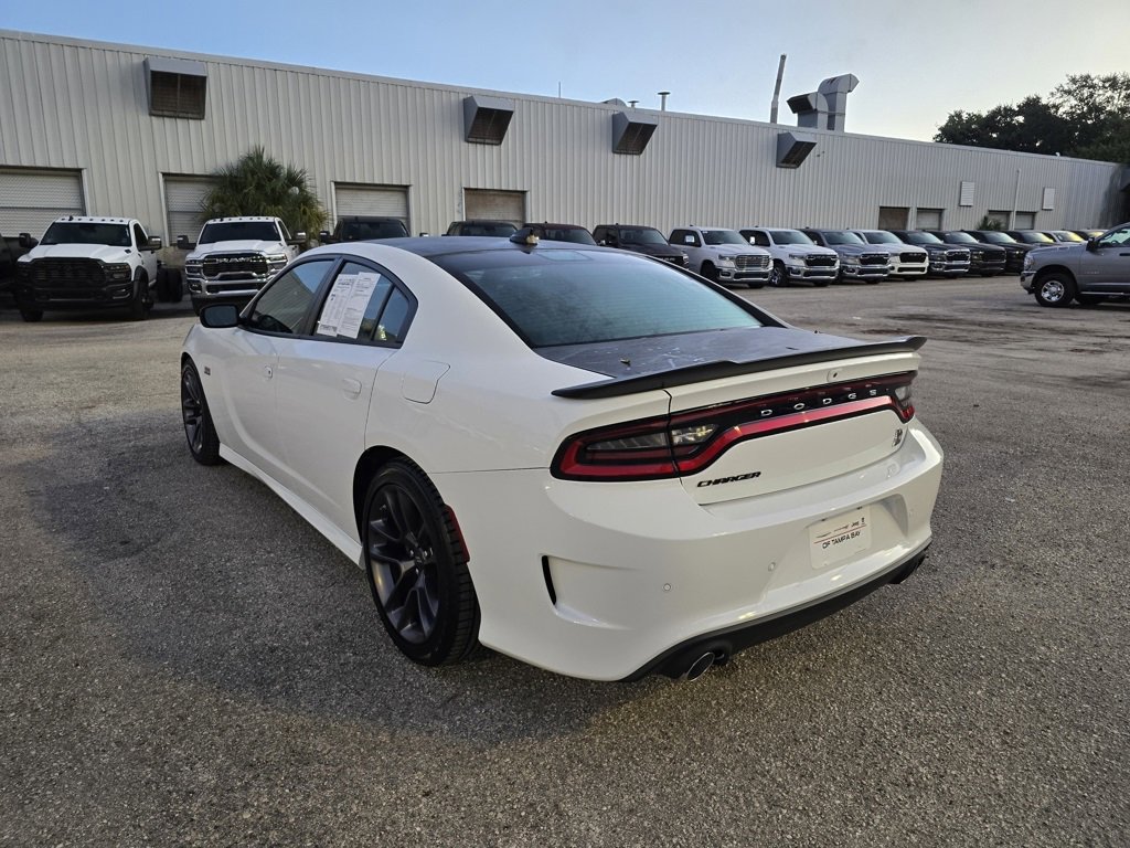 2023 Dodge Charger Scat Pack photo 4