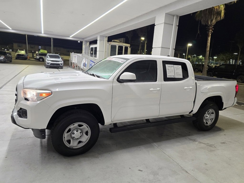 2018 Toyota Tacoma SR Double Cab photo 3