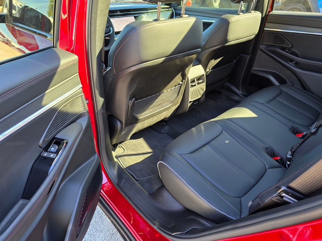 2025 Jeep Wagoneer S Limited - Photo 31
