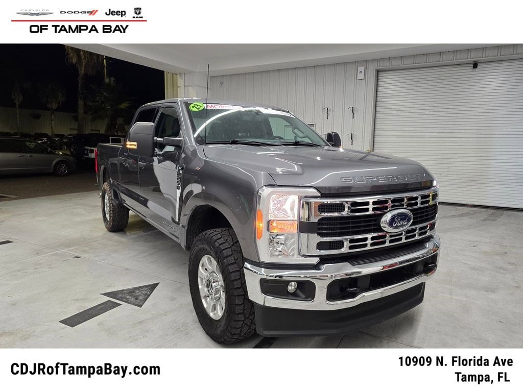 2023 Ford F-250 XLT 4x4 Crew Cab 6-3/4' Box's photo