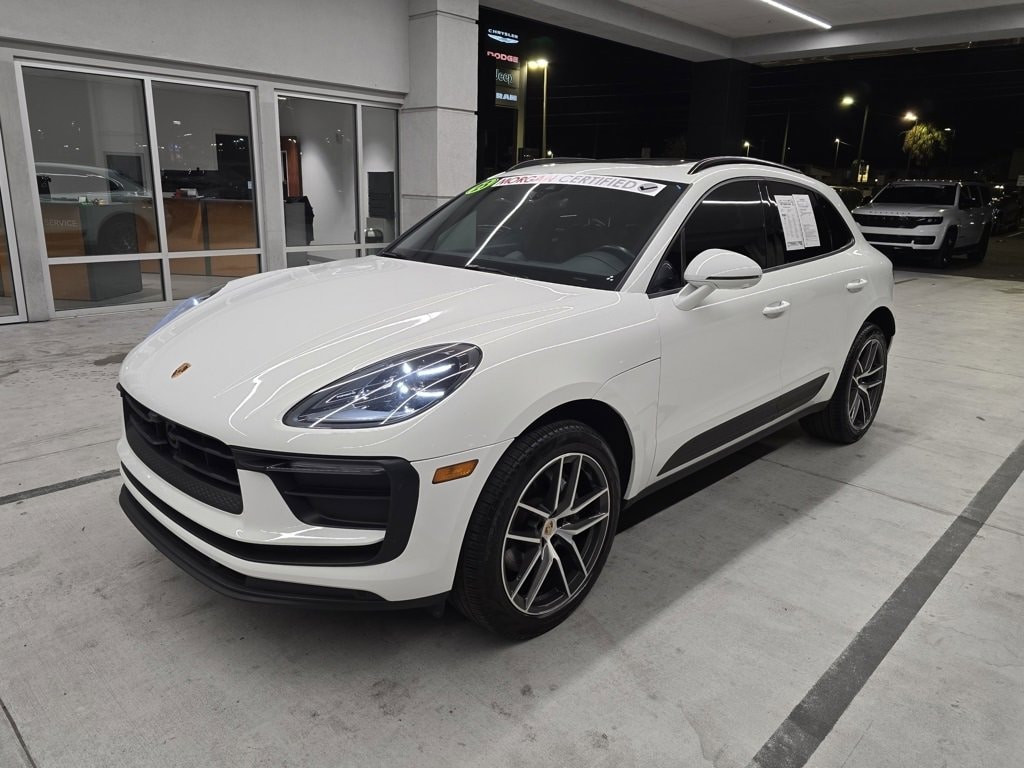 Used 2023 Porsche Macan T T AWD