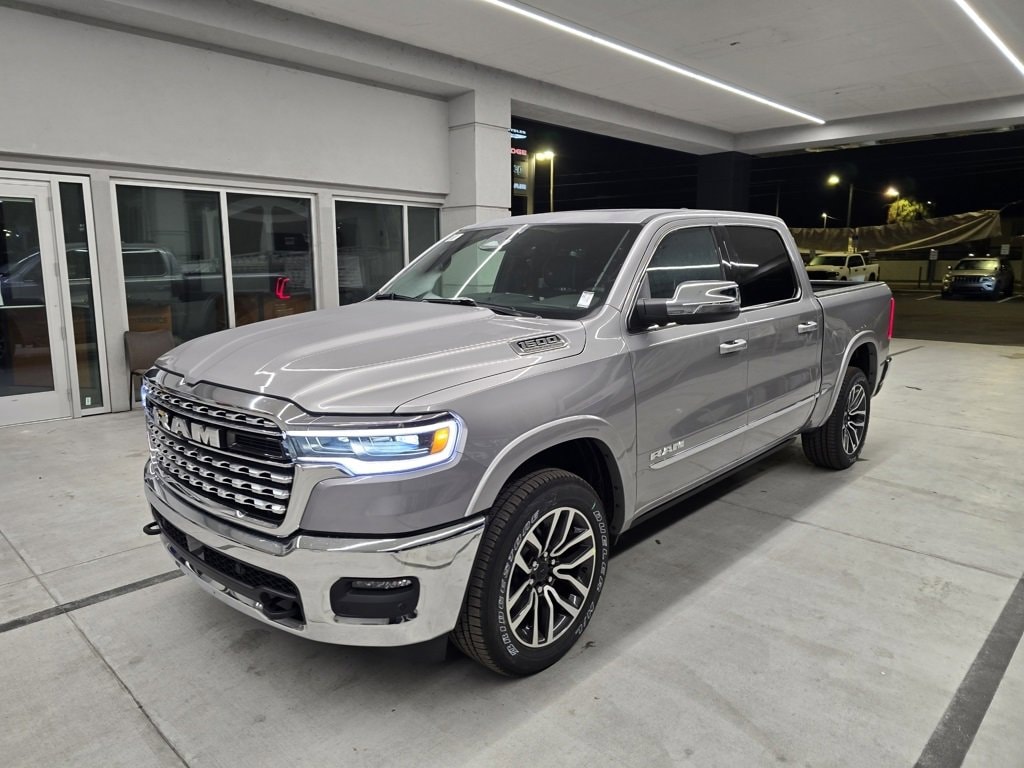 New 2026 Ram 1500 LIMITED CREW CAB 4X4 5'7 BOX Pickup