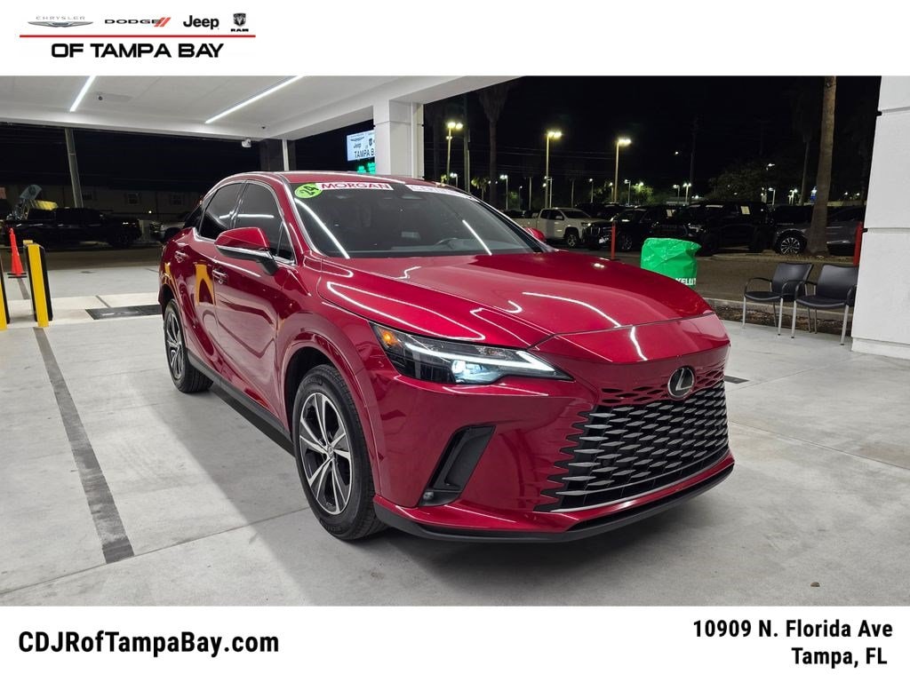 Used 2024 Lexus RX RX 350 RX 350 FWD
