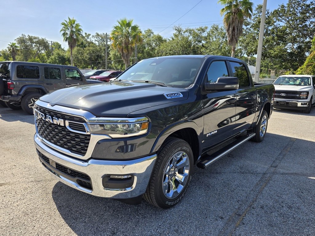 2025 Ram 1500 Big Horn photo 2