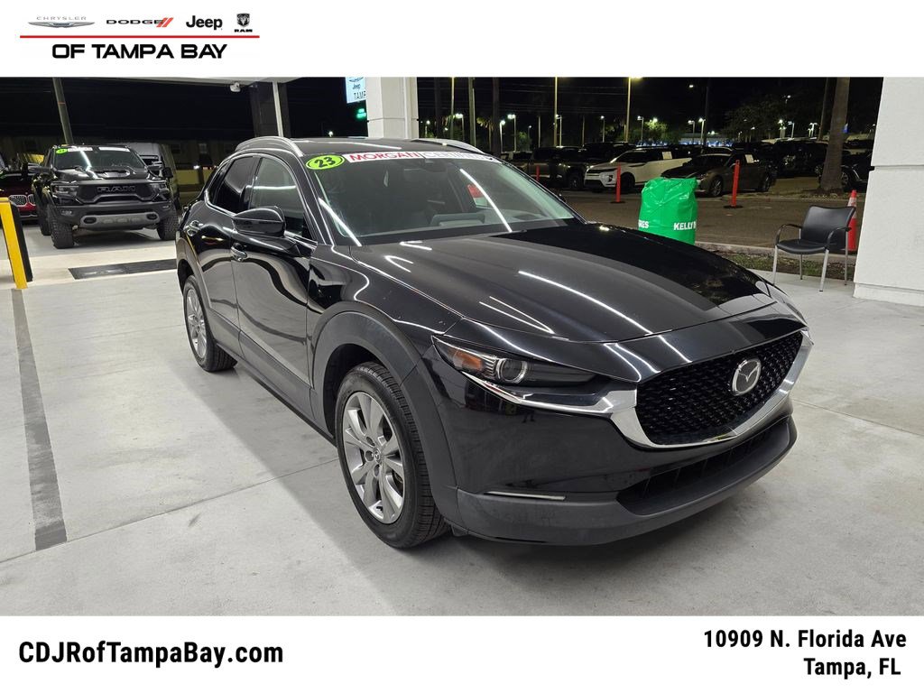 2023 Mazda CX-30 Premium AWD's photo