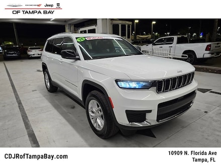2024 Jeep Grand Cherokee L Laredo X Laredo X 4x2