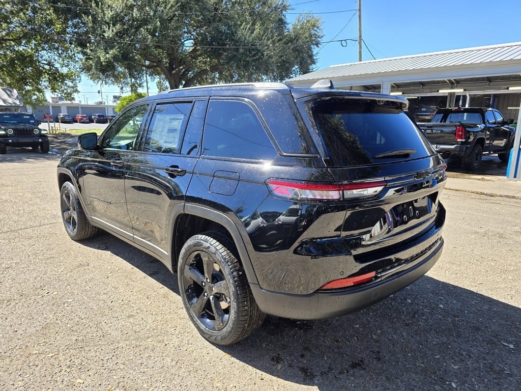 New 2025 Jeep Grand Cherokee LIMITED 4X4 Sport Utility