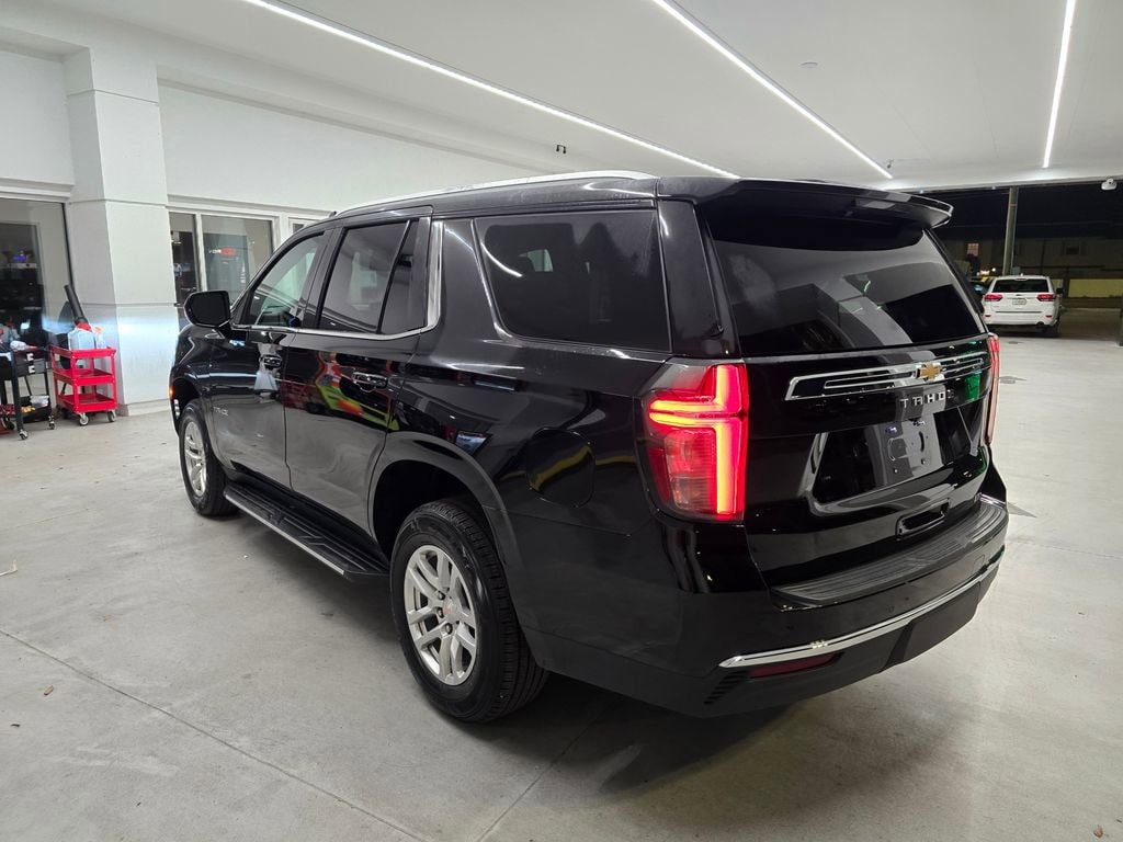 Used 2024 Chevrolet Tahoe LT 4WD LT