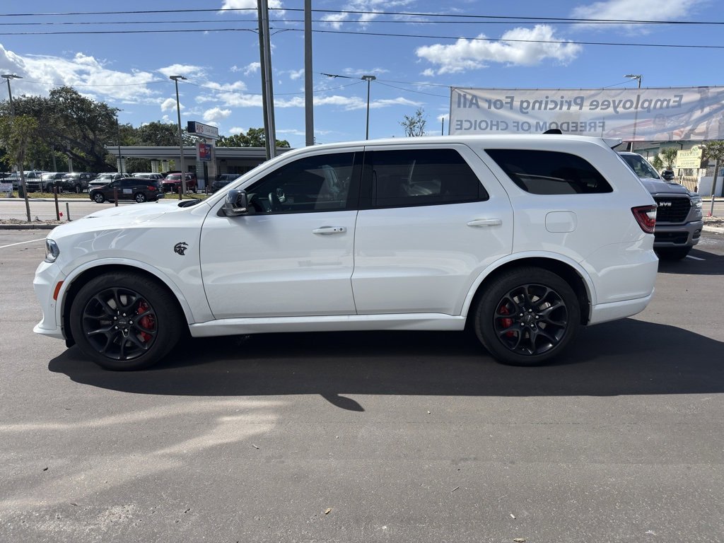 2023 Dodge Durango SRT Hellcat Premium photo 3