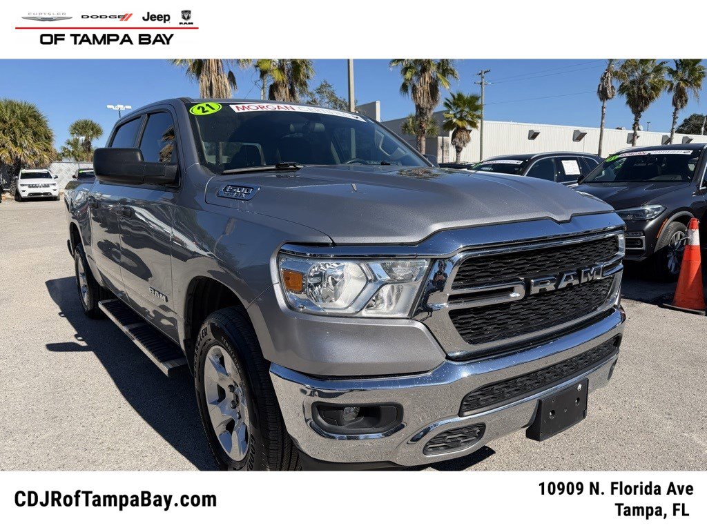 2021 RAM Ram 1500 Pickup Tradesman's photo